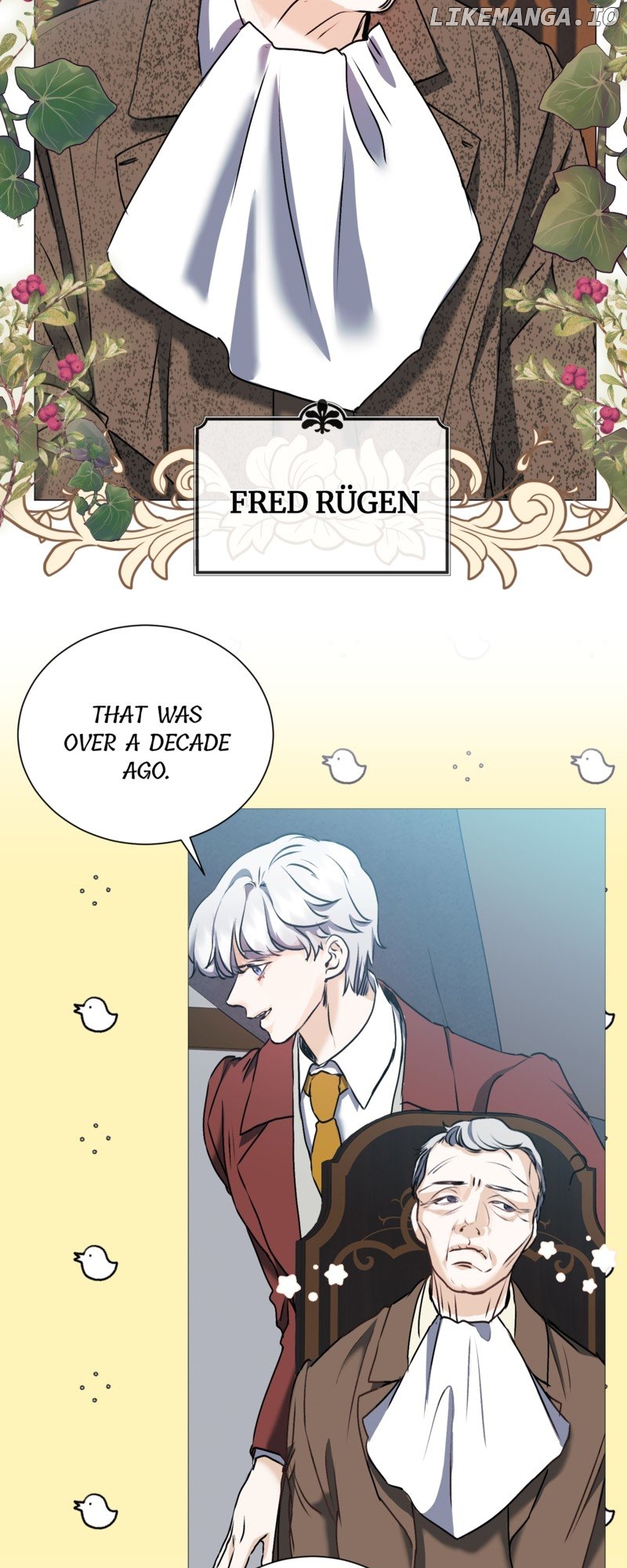 The Psycho Duke and I Chapter 47 - page 17