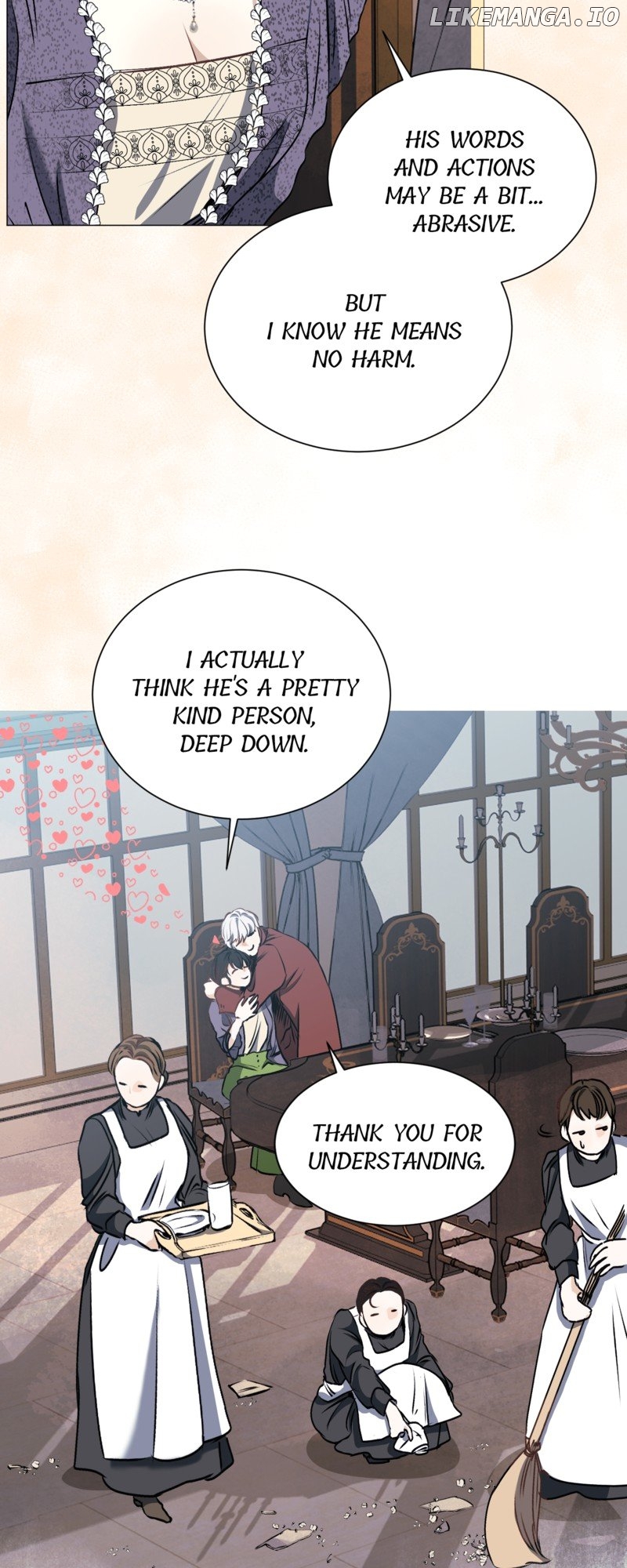 The Psycho Duke and I Chapter 47 - page 25