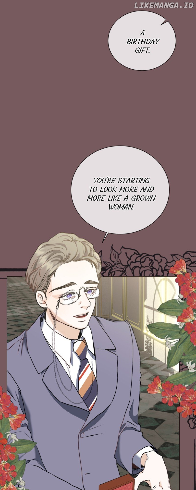 The Psycho Duke and I Chapter 47 - page 32