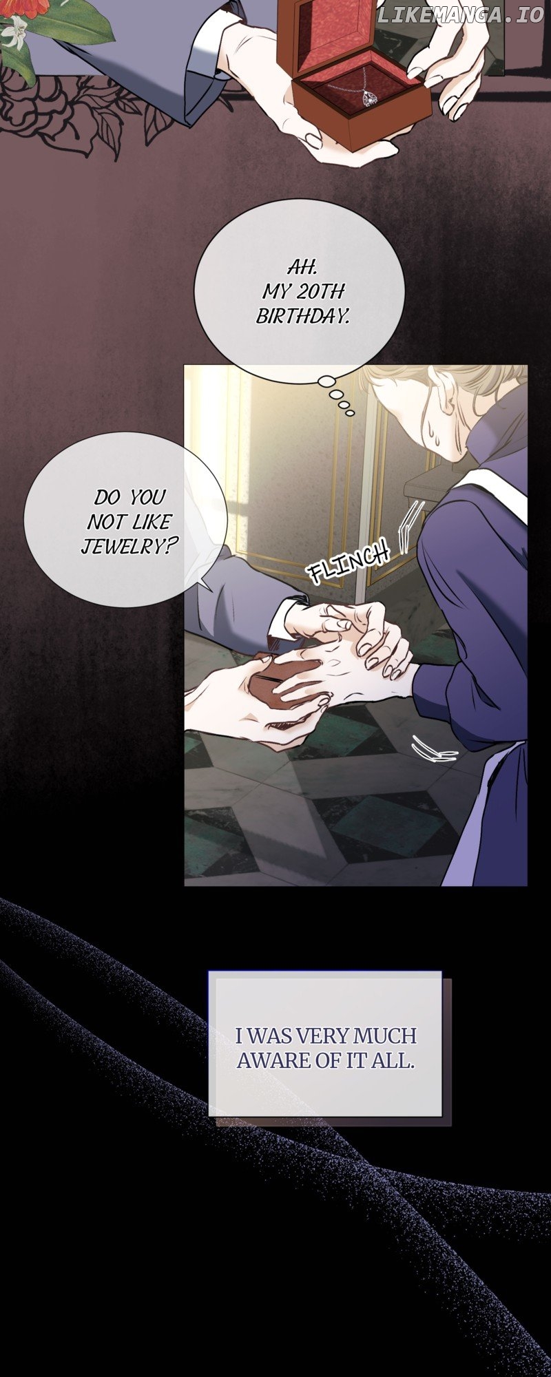 The Psycho Duke and I Chapter 47 - page 33