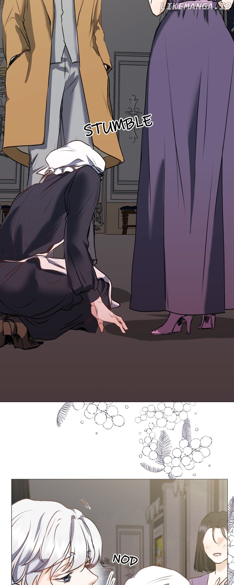 The Psycho Duke and I Chapter 47 - page 49