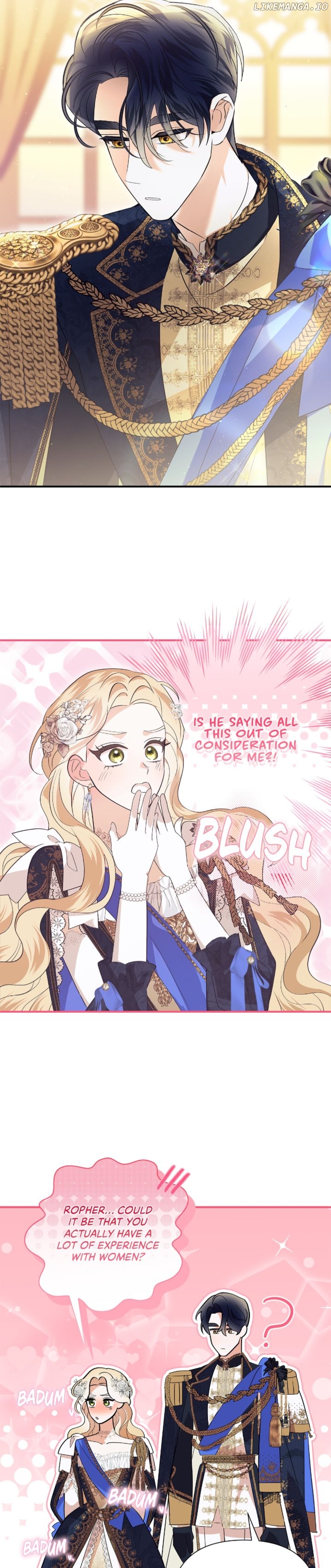 A Tipsy Marriage Proposal for the Emperor Chapter 50 - page 14