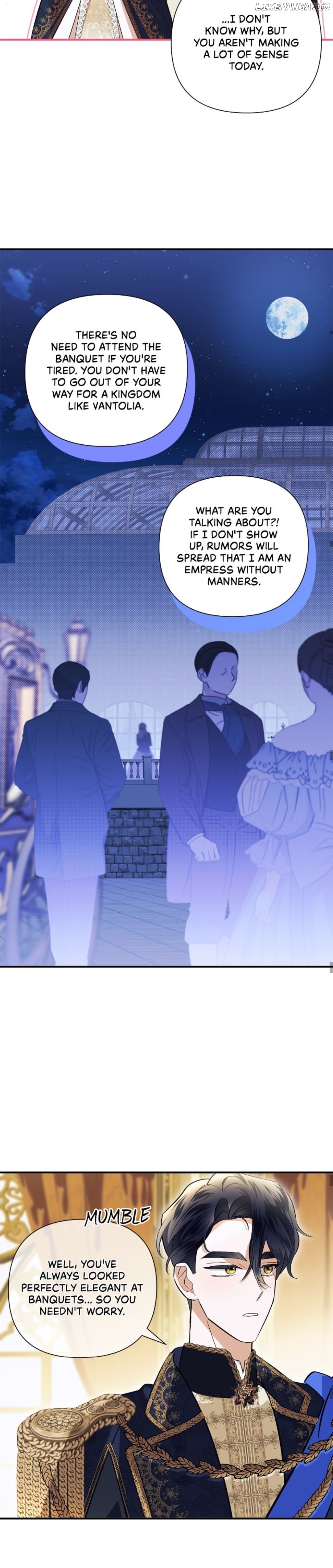 A Tipsy Marriage Proposal for the Emperor Chapter 50 - page 15