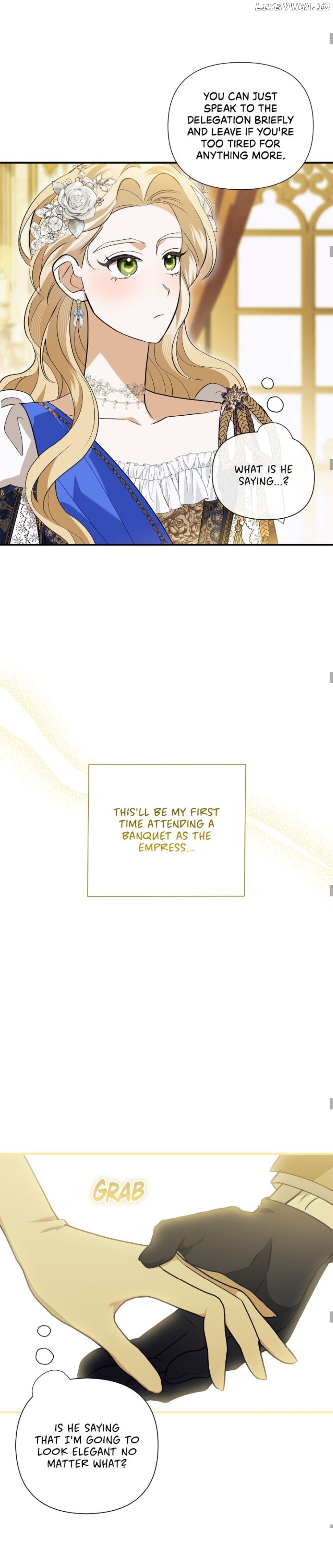 A Tipsy Marriage Proposal for the Emperor Chapter 50 - page 16