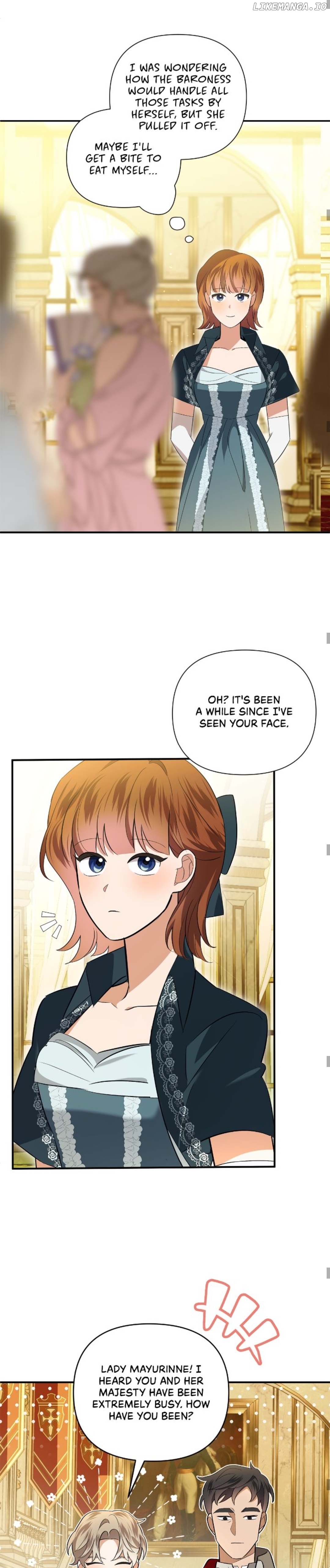 A Tipsy Marriage Proposal for the Emperor Chapter 50 - page 19