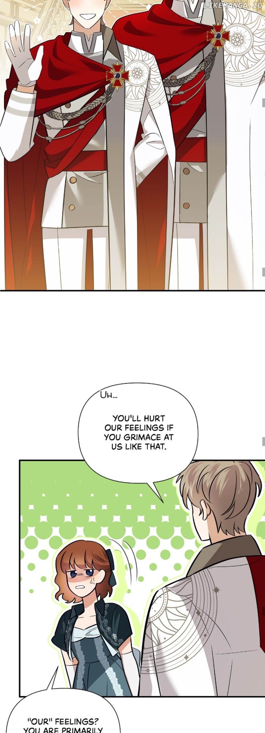 A Tipsy Marriage Proposal for the Emperor Chapter 50 - page 20