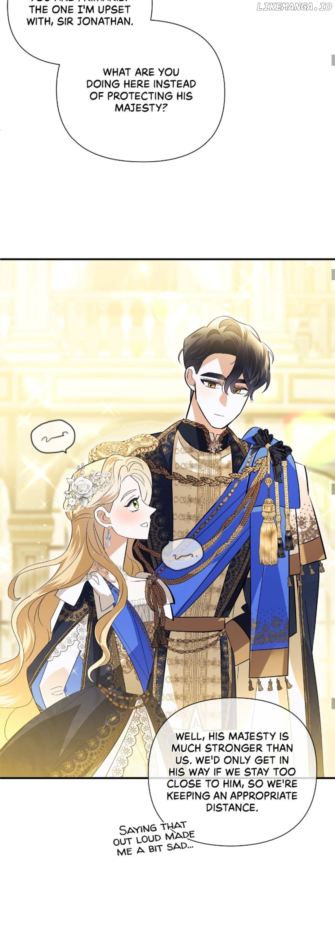 A Tipsy Marriage Proposal for the Emperor Chapter 50 - page 21