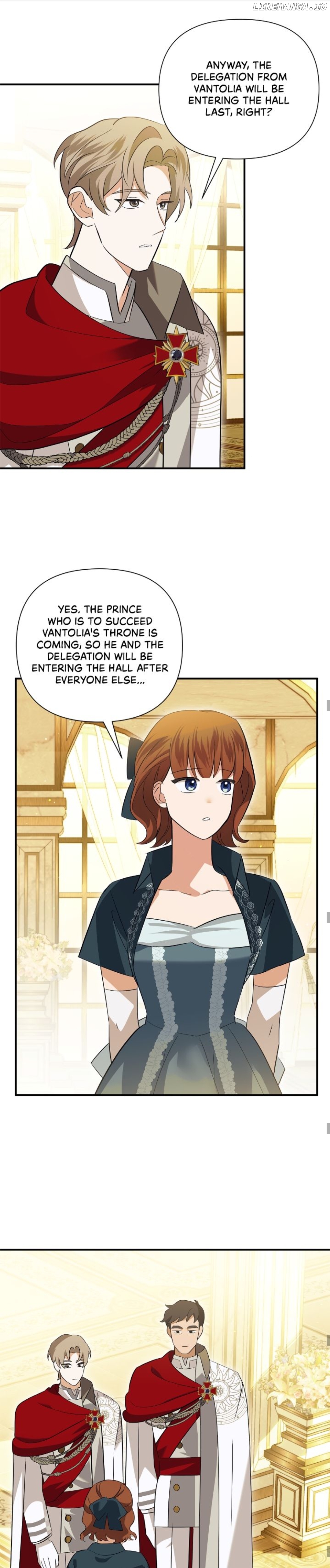 A Tipsy Marriage Proposal for the Emperor Chapter 50 - page 22