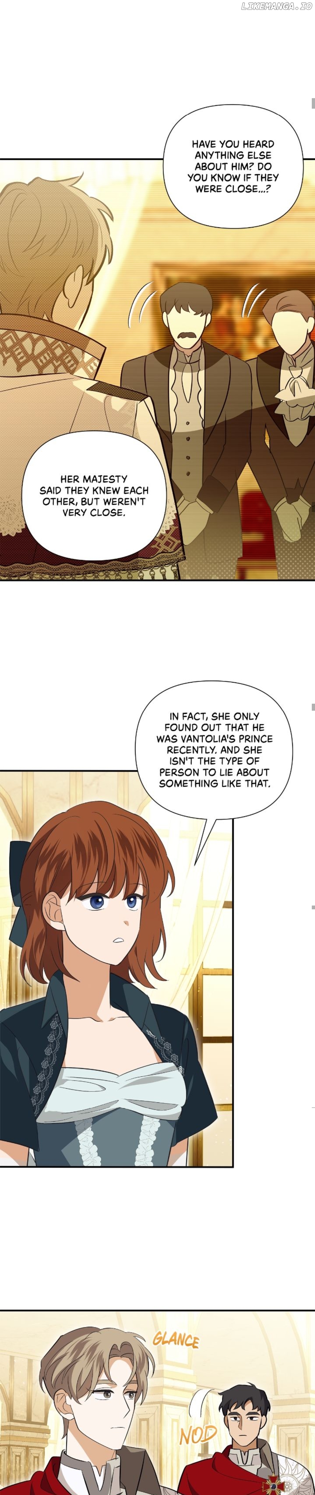 A Tipsy Marriage Proposal for the Emperor Chapter 50 - page 24