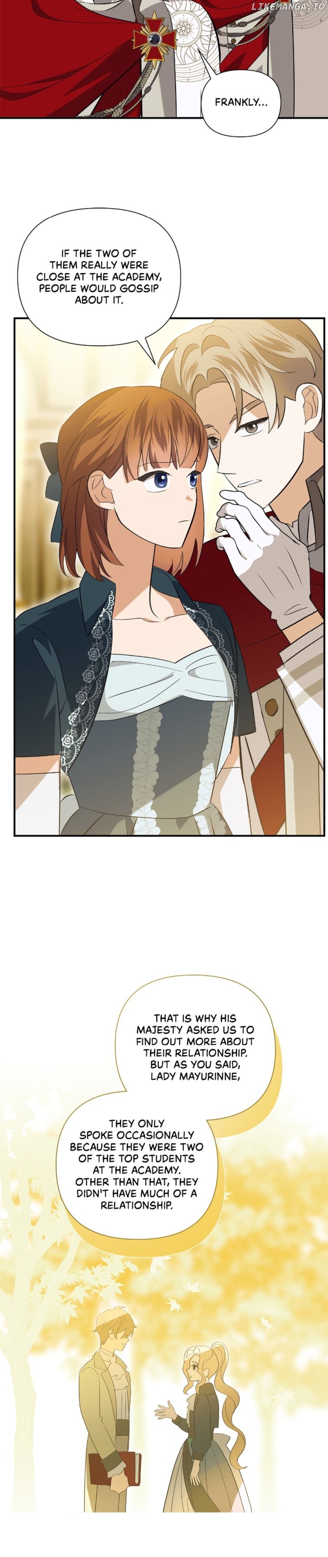 A Tipsy Marriage Proposal for the Emperor Chapter 50 - page 25