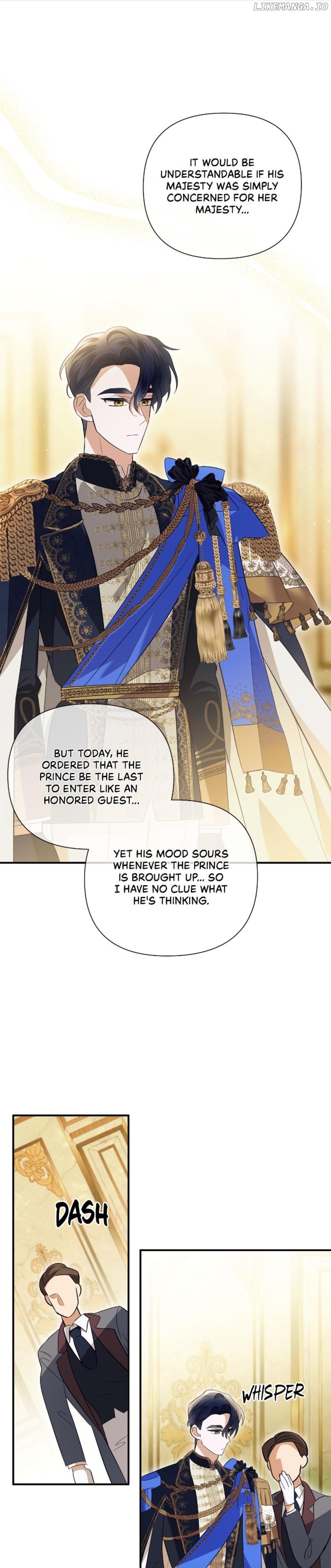 A Tipsy Marriage Proposal for the Emperor Chapter 50 - page 26