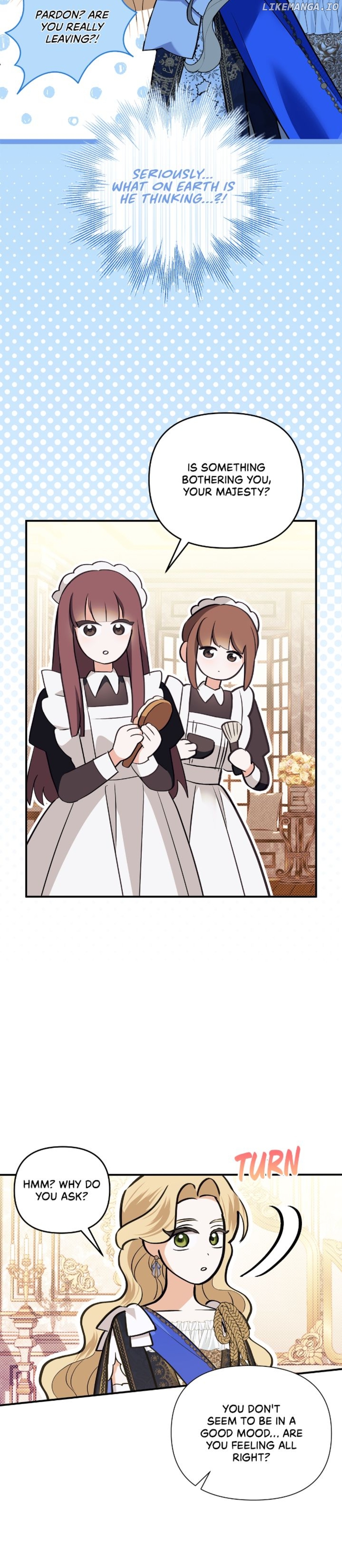 A Tipsy Marriage Proposal for the Emperor Chapter 50 - page 4