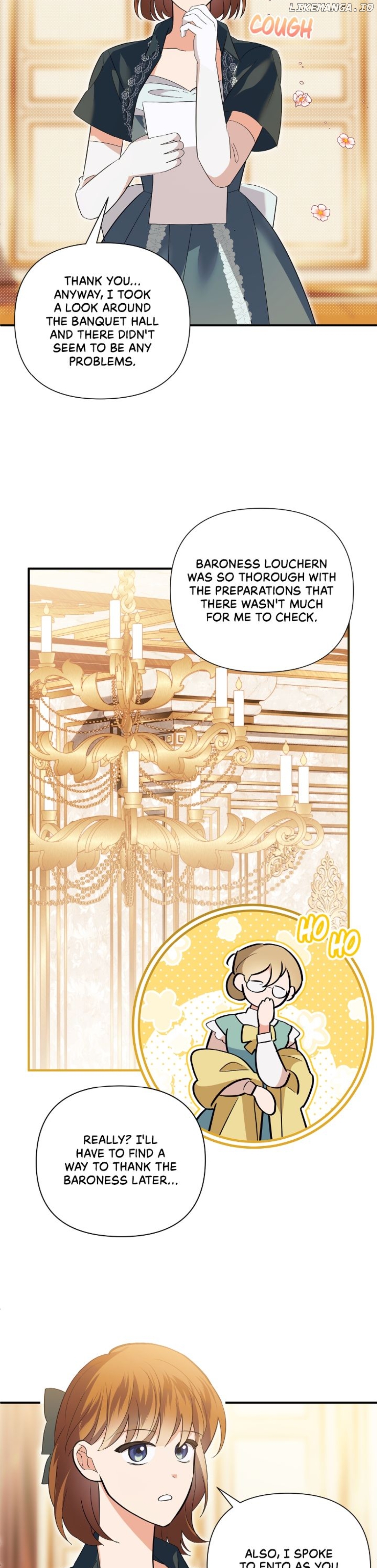 A Tipsy Marriage Proposal for the Emperor Chapter 50 - page 7