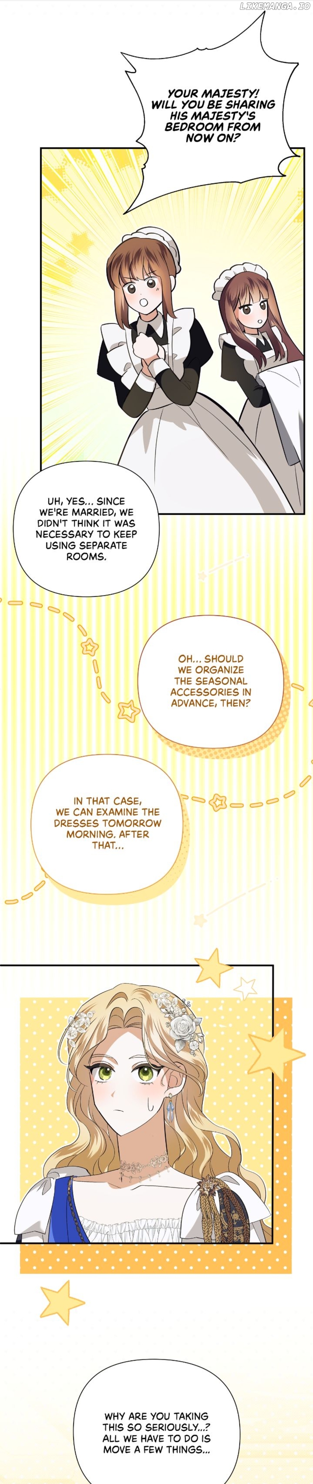 A Tipsy Marriage Proposal for the Emperor Chapter 50 - page 9