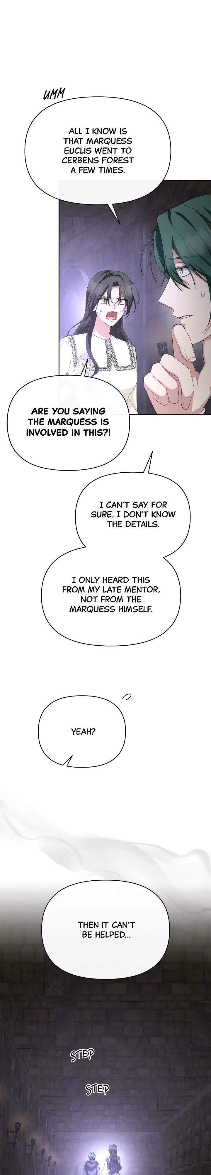 The Runaway Lead Lives Next Door Chapter 71 - page 13