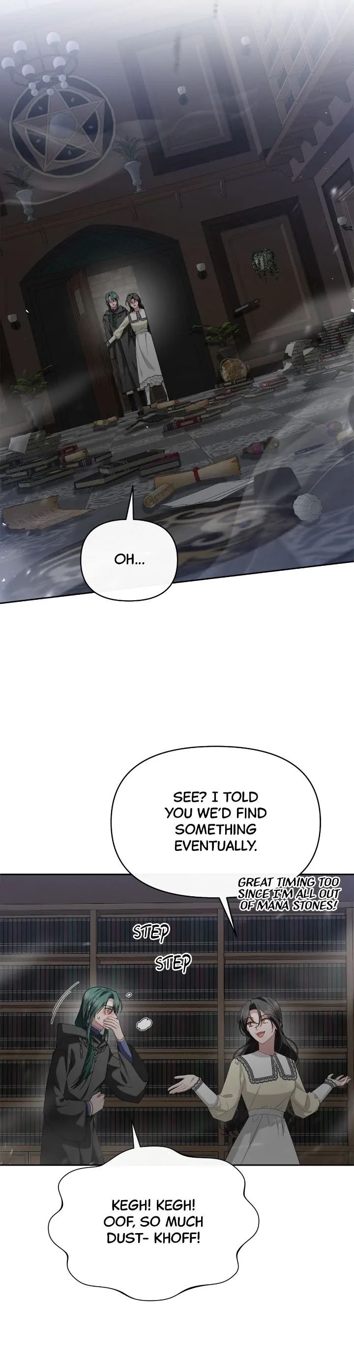 The Runaway Lead Lives Next Door Chapter 71 - page 15