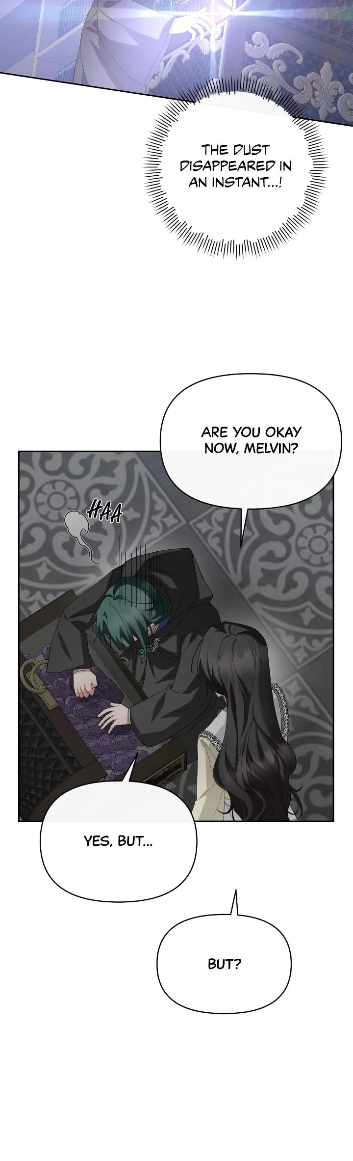 The Runaway Lead Lives Next Door Chapter 71 - page 18