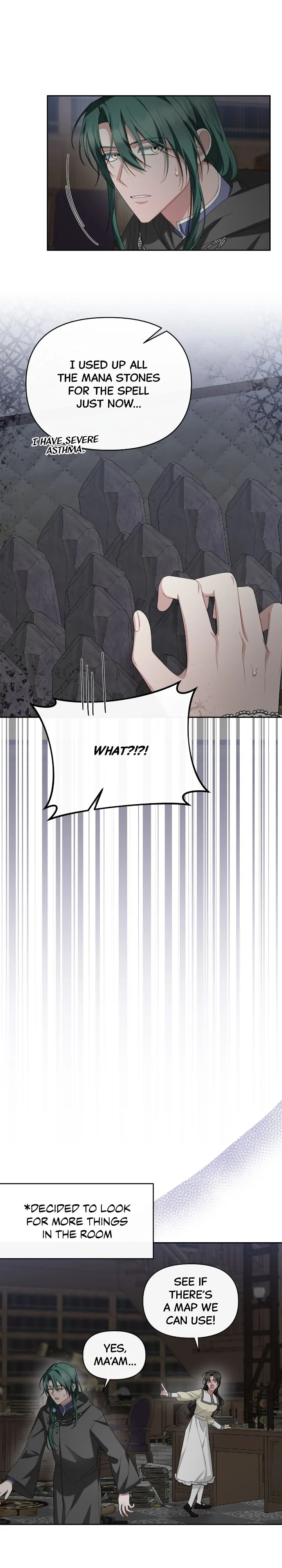 The Runaway Lead Lives Next Door Chapter 71 - page 19