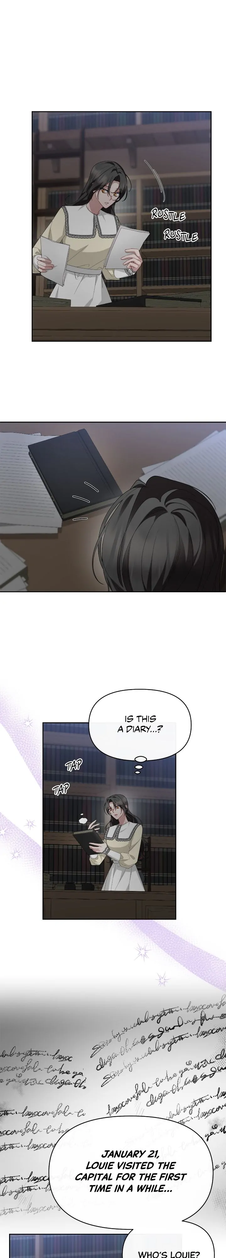 The Runaway Lead Lives Next Door Chapter 71 - page 20