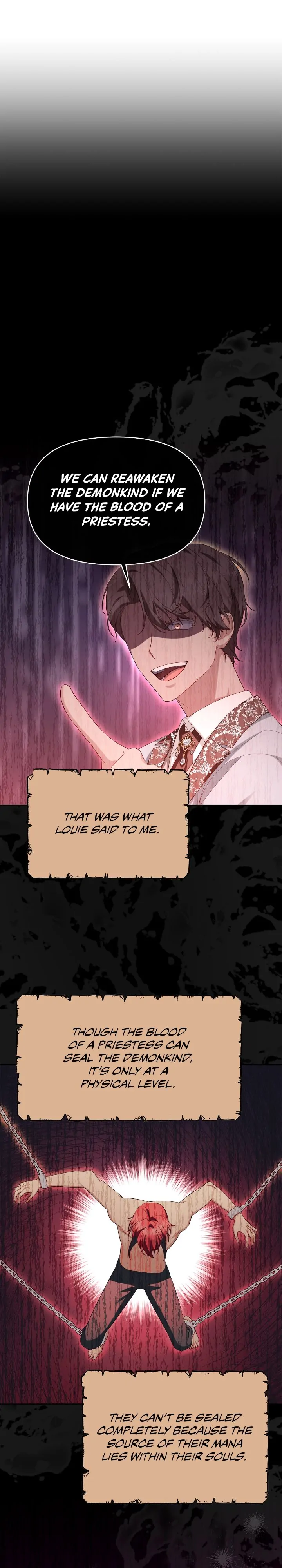 The Runaway Lead Lives Next Door Chapter 71 - page 22