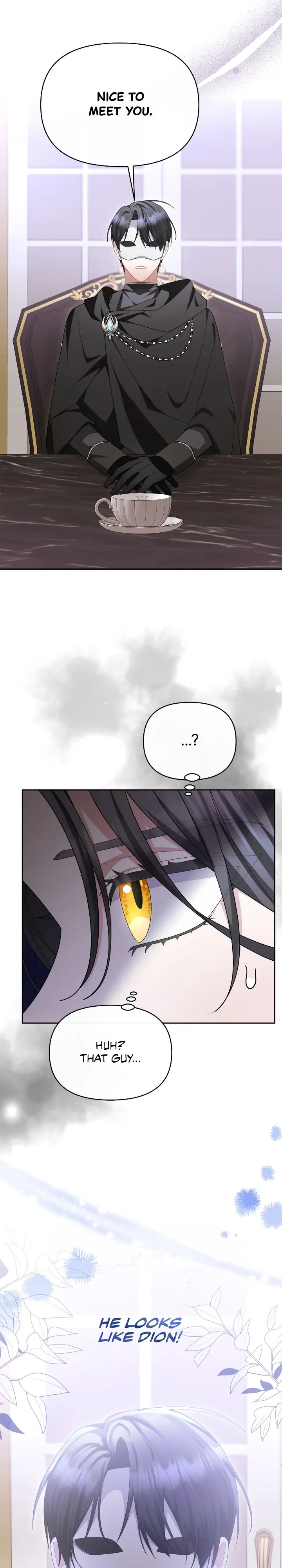 The Runaway Lead Lives Next Door Chapter 72 - page 11