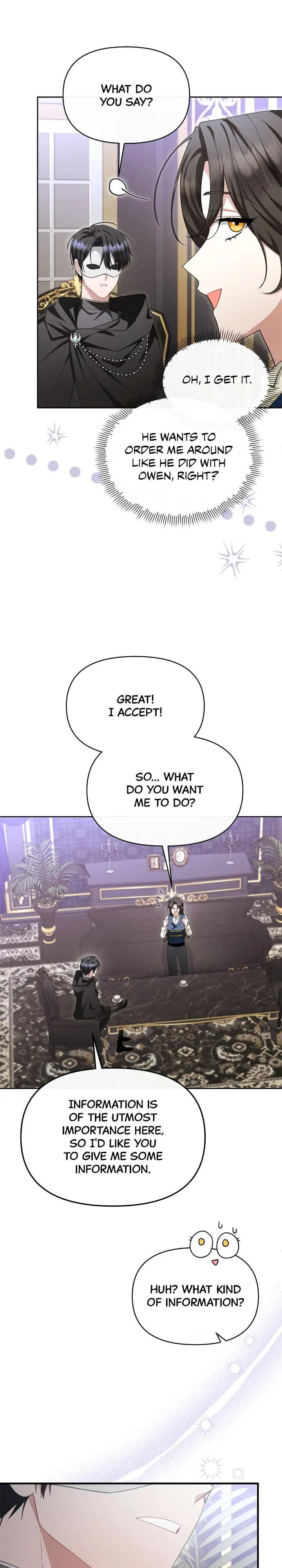 The Runaway Lead Lives Next Door Chapter 72 - page 16