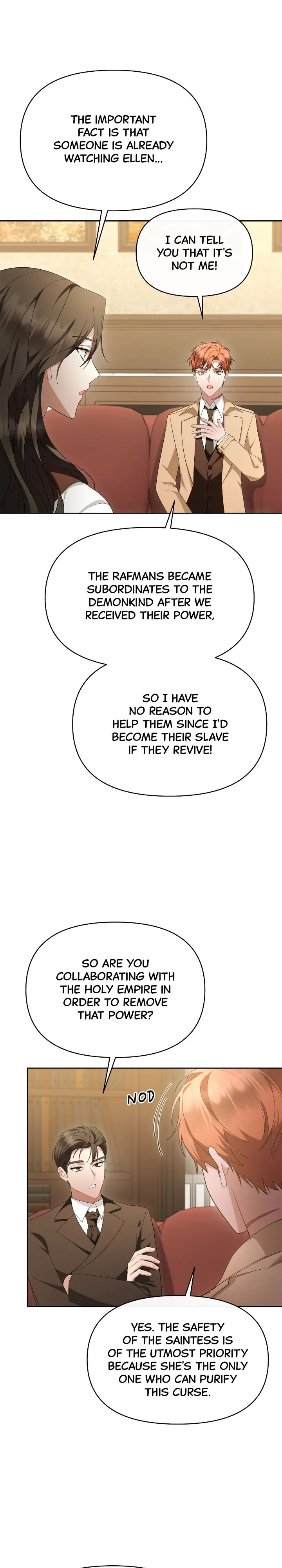 The Runaway Lead Lives Next Door Chapter 72 - page 2