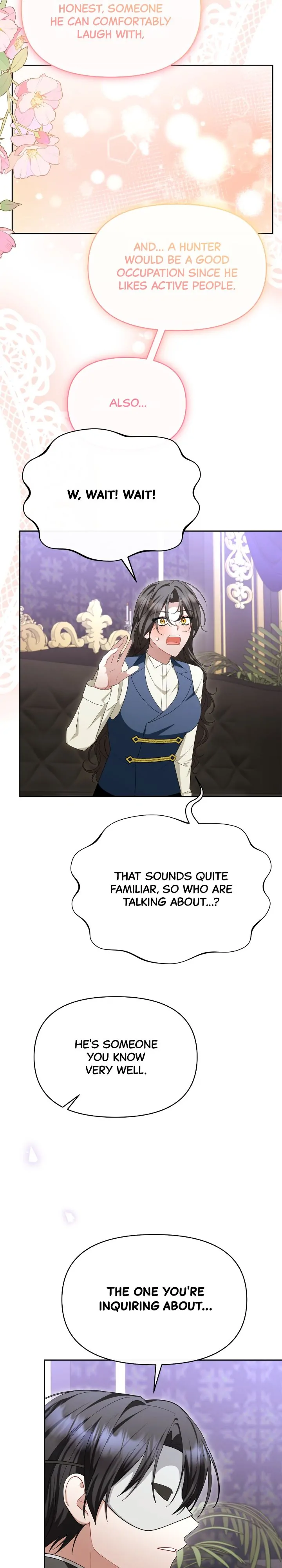 The Runaway Lead Lives Next Door Chapter 72 - page 20