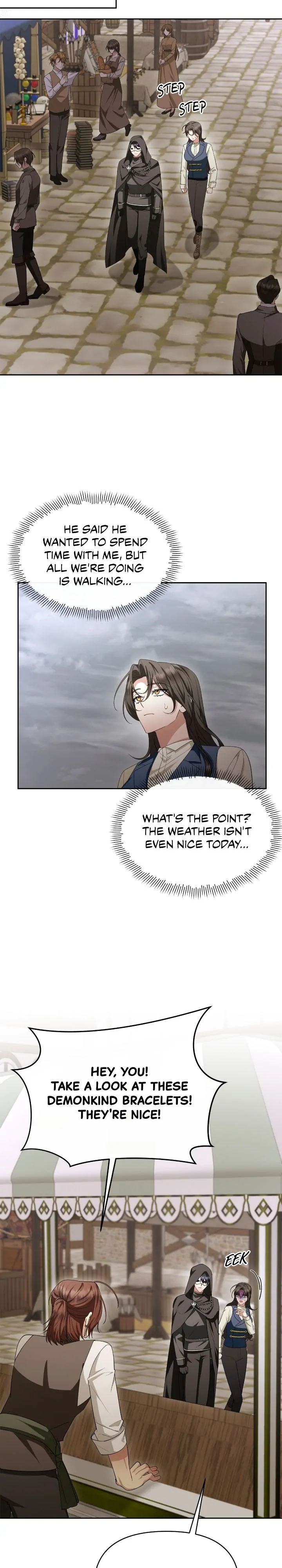 The Runaway Lead Lives Next Door Chapter 72 - page 24