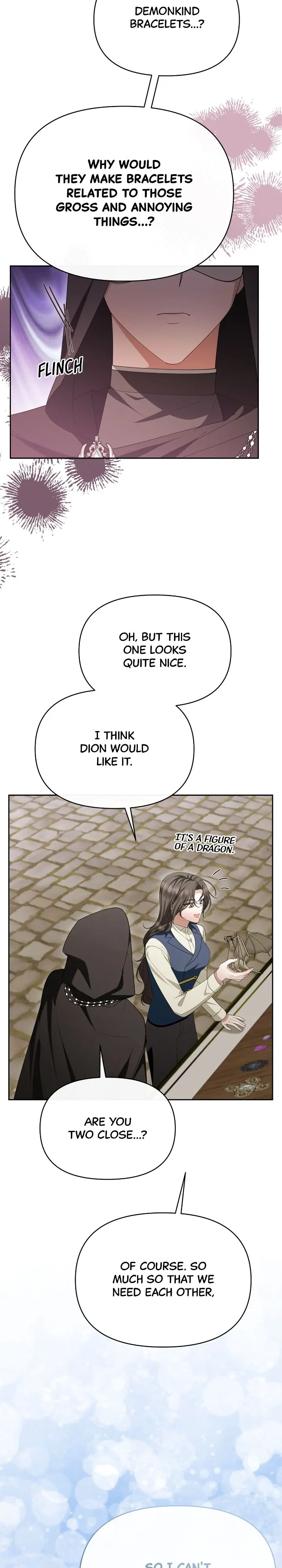 The Runaway Lead Lives Next Door Chapter 72 - page 25