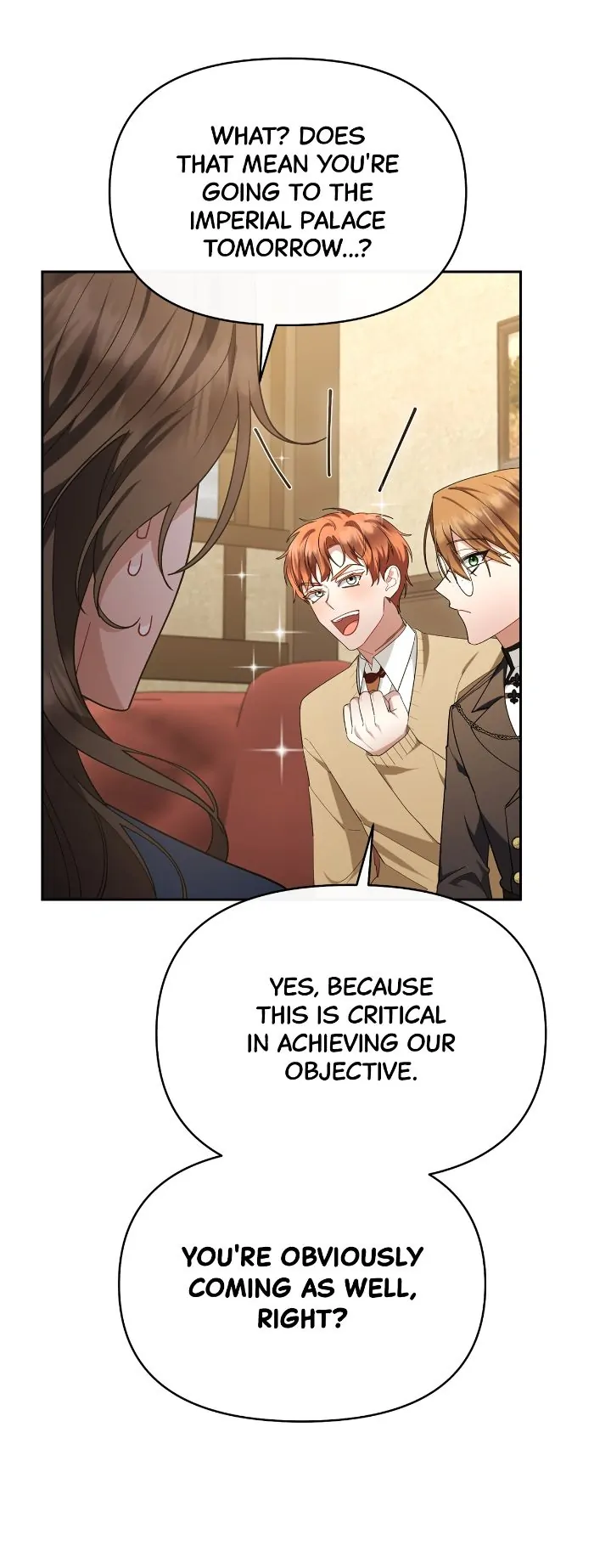 The Runaway Lead Lives Next Door Chapter 72 - page 34