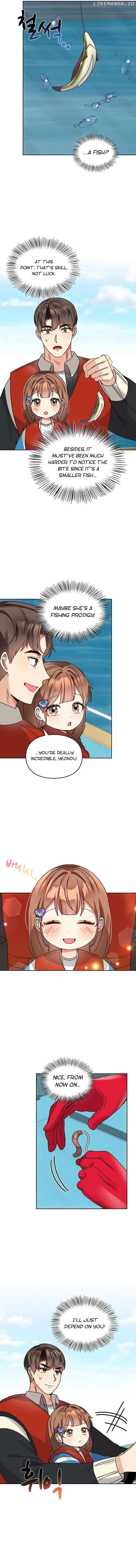 I Become a fool when it comes to my Daughter Chapter 146 - page 8