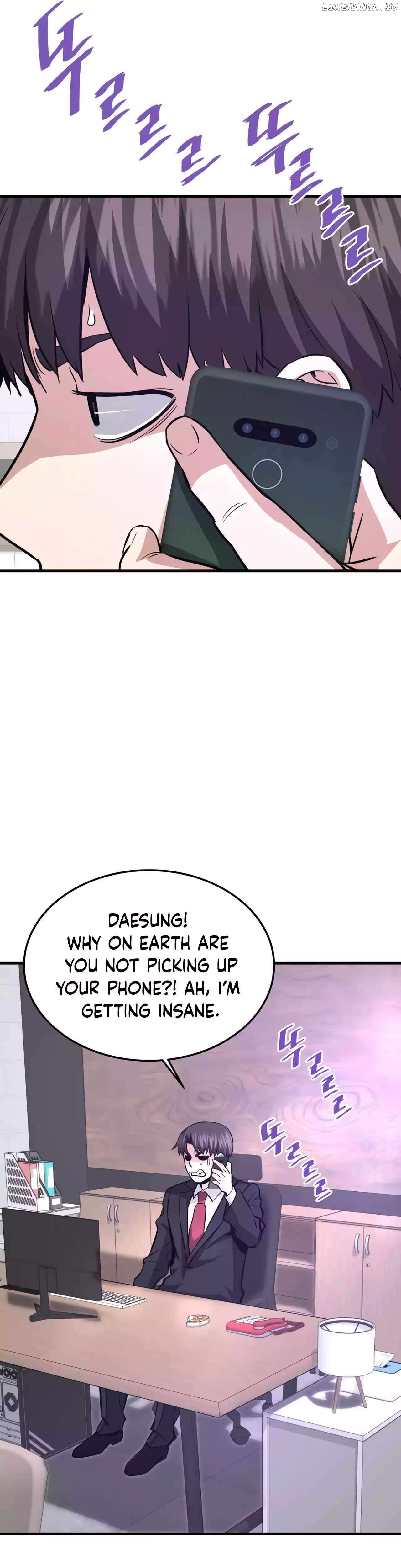 Han Dae Sung Returned From Hell Chapter 74 - page 41