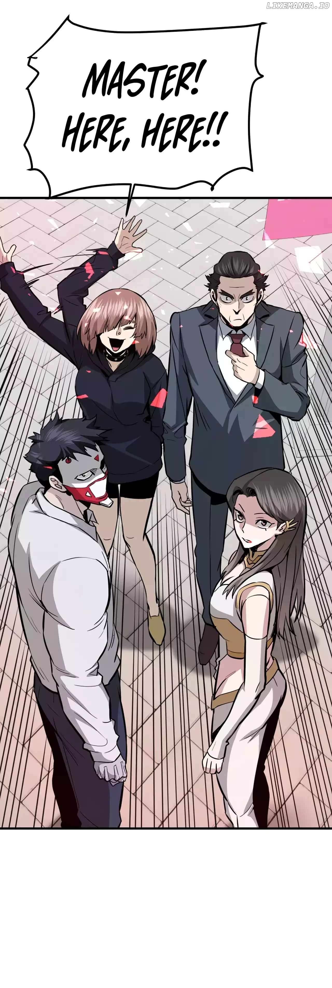 Han Dae Sung Returned From Hell Chapter 74 - page 7