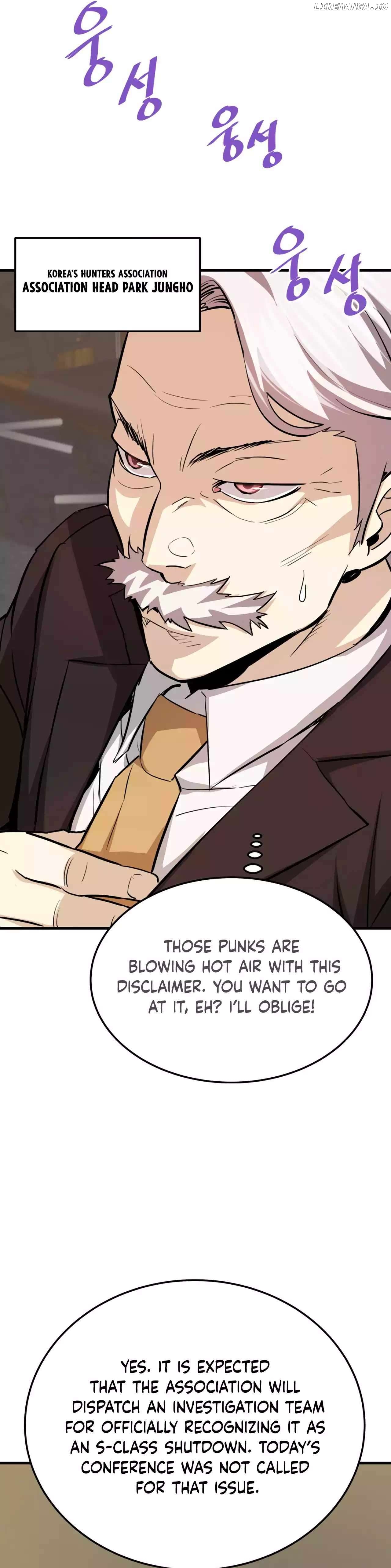 Han Dae Sung Returned From Hell Chapter 75 - page 5