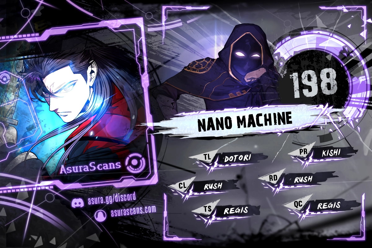 Nano Machine Chapter 198 - page 1