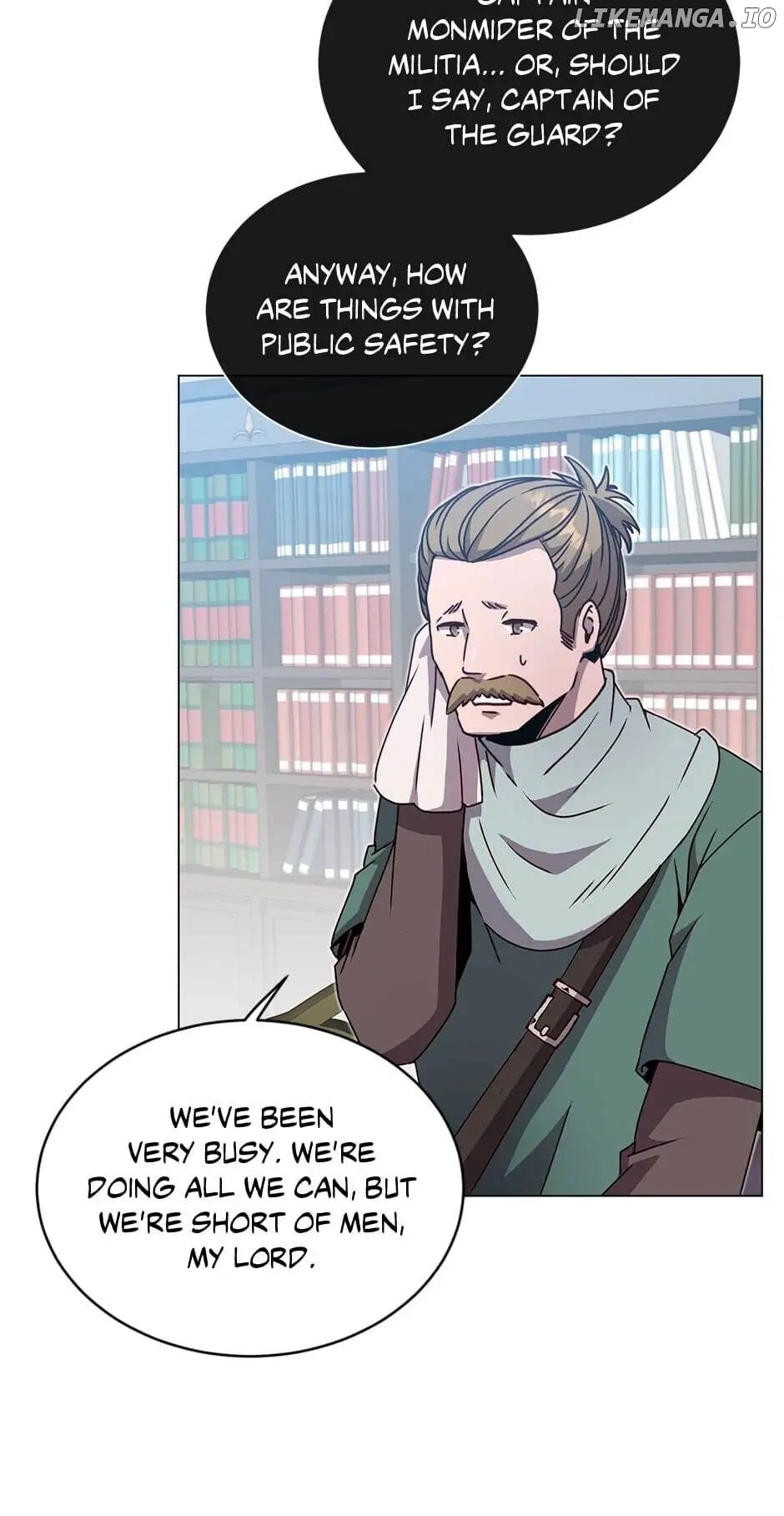 The Max Level Hero Strikes Back chapter 39 - page 32