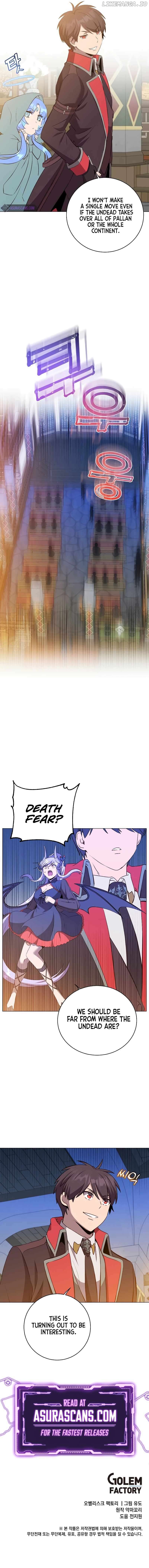 The Max Level Hero Strikes Back Chapter 156 - page 12
