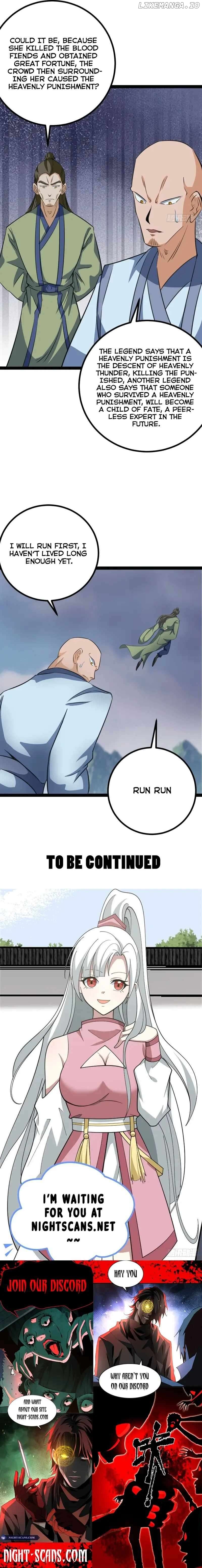 Invincible After a Hundred Years of Seclusion Chapter 311 - page 11