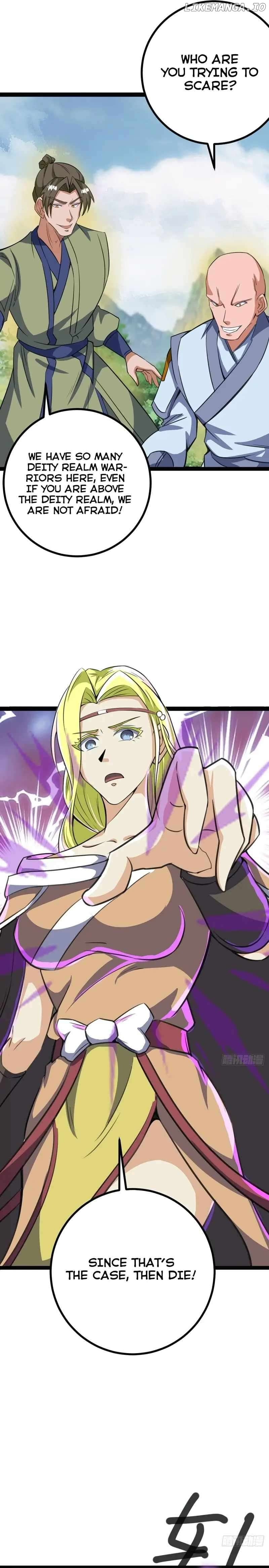 Invincible After a Hundred Years of Seclusion Chapter 311 - page 5