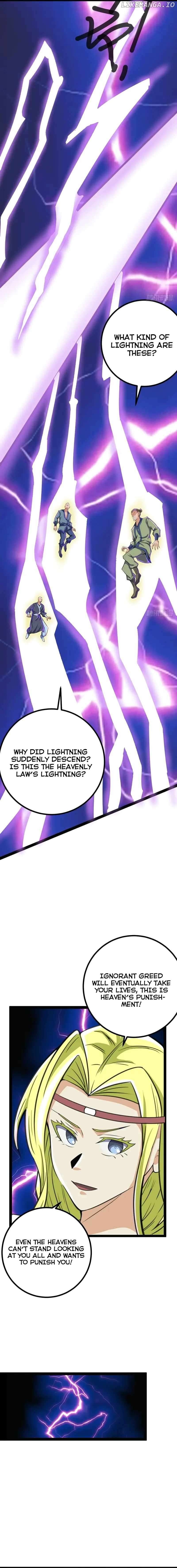 Invincible After a Hundred Years of Seclusion Chapter 311 - page 6