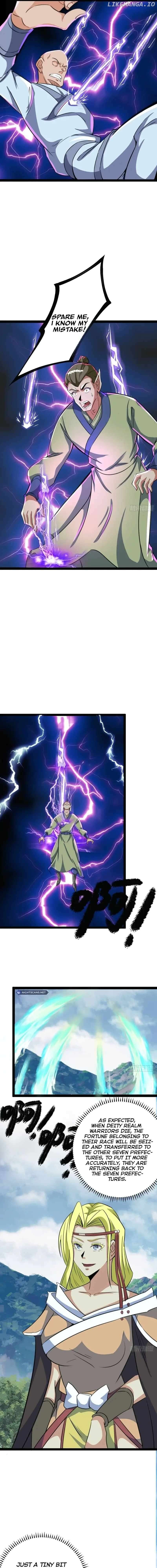 Invincible After a Hundred Years of Seclusion Chapter 311 - page 7
