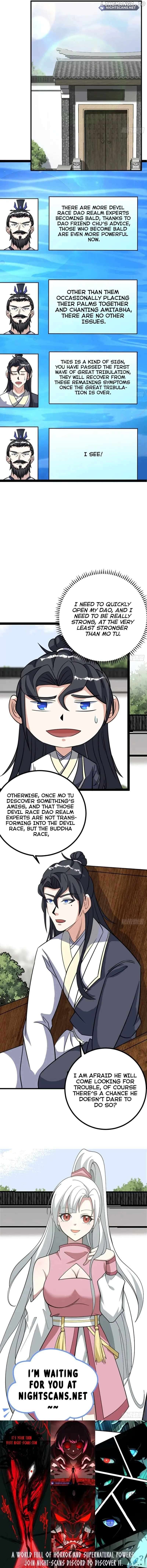 Invincible After a Hundred Years of Seclusion Chapter 312 - page 10