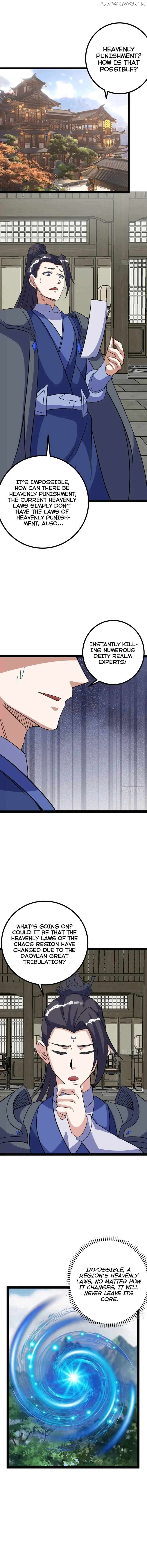 Invincible After a Hundred Years of Seclusion Chapter 312 - page 7