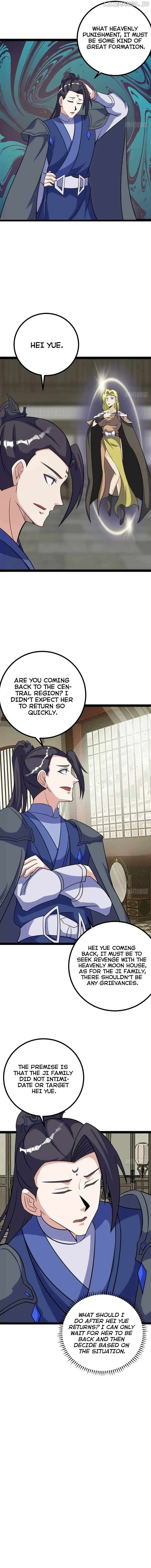 Invincible After a Hundred Years of Seclusion Chapter 312 - page 9