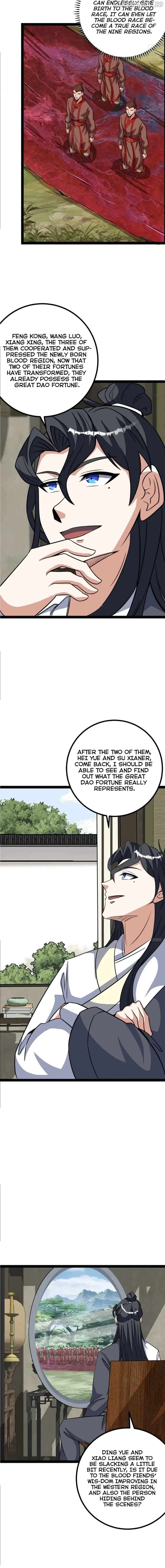 Invincible After a Hundred Years of Seclusion Chapter 313 - page 3