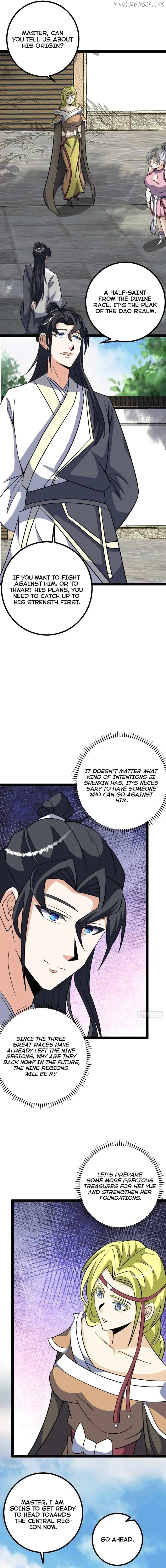 Invincible After a Hundred Years of Seclusion Chapter 313 - page 9