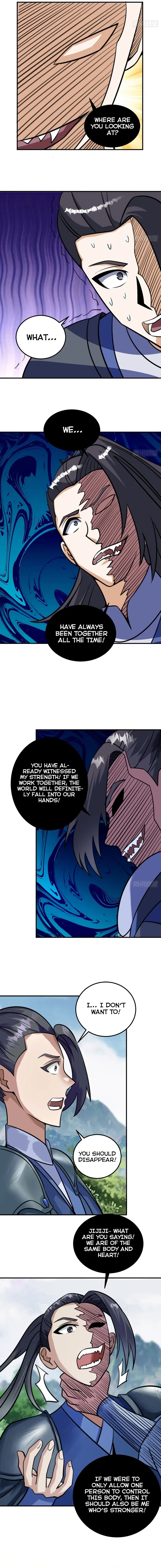 Invincible After a Hundred Years of Seclusion Chapter 314 - page 6