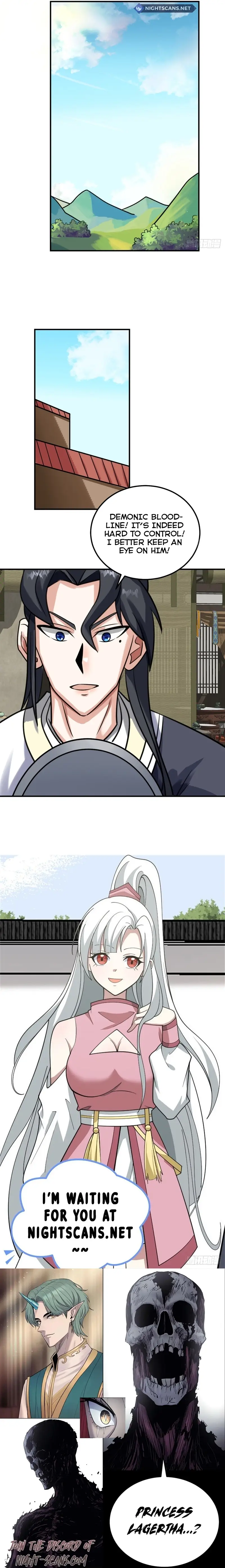 Invincible After a Hundred Years of Seclusion Chapter 314 - page 7