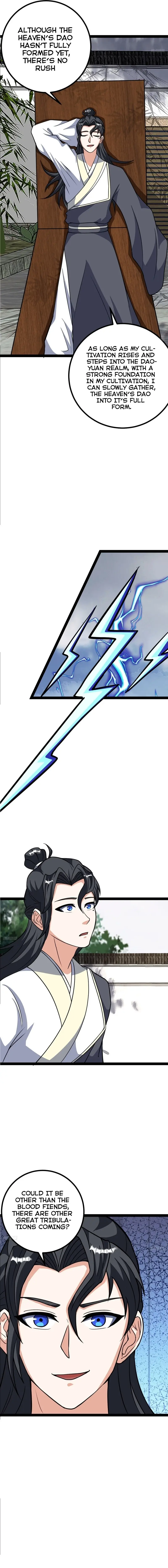 Invincible After a Hundred Years of Seclusion Chapter 315 - page 3